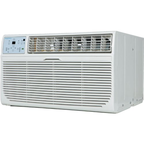 Keystone KSTAT12-1B 12 000 BTU 115V Through-the-Wall Air Conditioner with Follow Me LCD Remote Control - B00IV3KUQM